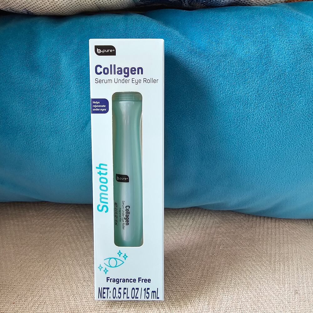 b-Pure Collagen Serum Under Eye Roller
